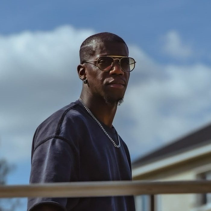 Cault, professeur de hip-hop à Rouen